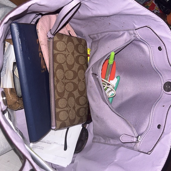 Coach bag - Picture 3 of 4